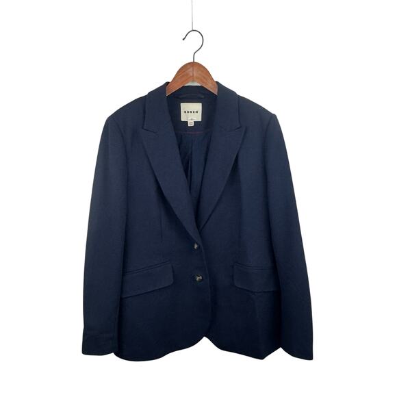 Boden Marylebone Ponte Blazer